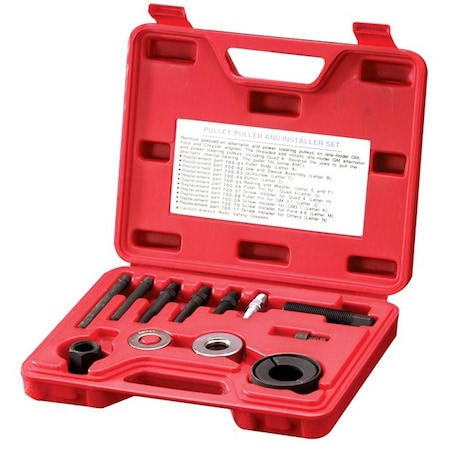 Atd Tools ATD Pulley Puller and Installer 3052